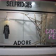 Image for article titled Selfridges Takes Down Tasteless Alexander McQueen Hanging Display